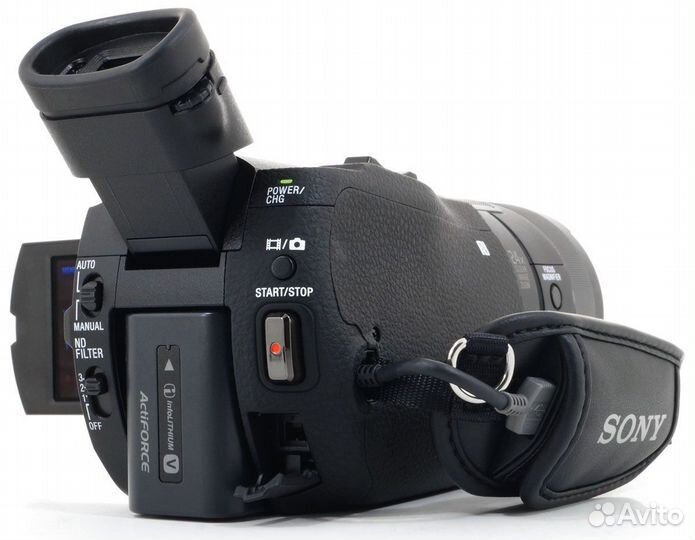 Видеокамера sony HDR CX900