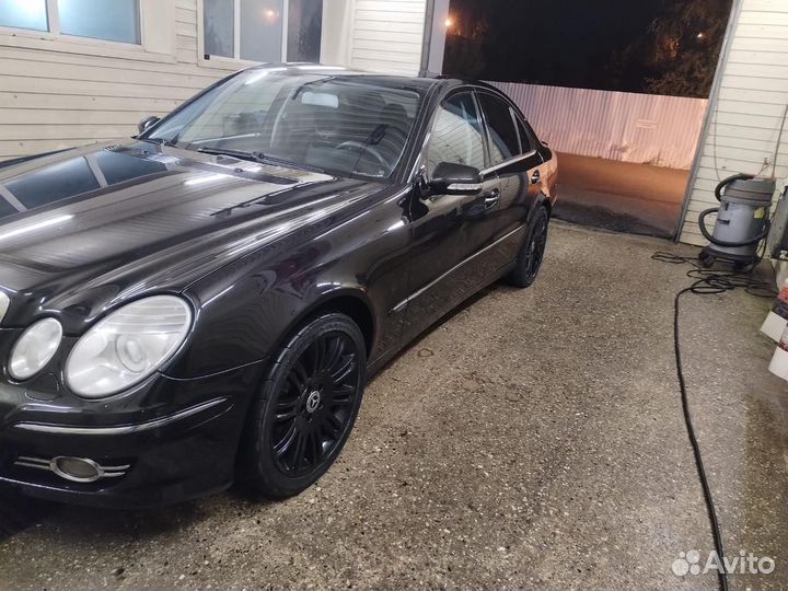 Mercedes-Benz E-класс 2.5 AT, 2008, 264 000 км