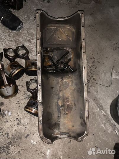 Поддон C30LE opel omega a