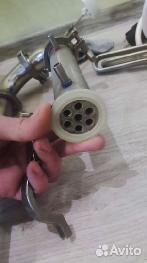 Автоматическая пивоварня и бражная колонна