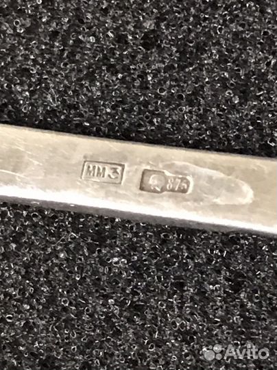 Серебряные ложки 164 гр