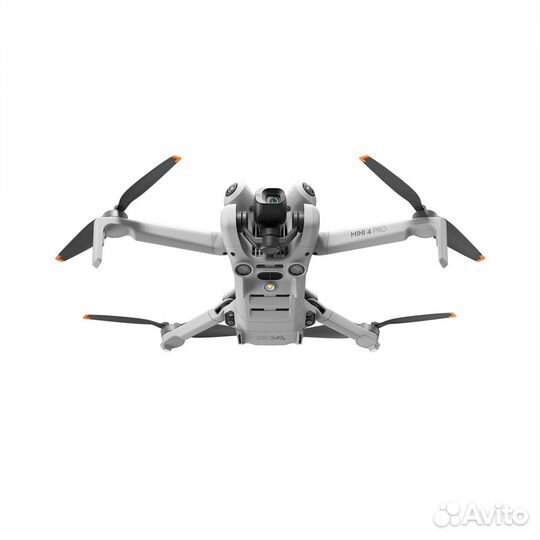 Квадрокоптер DJI Mini 4 Pro (DJI RC-N2)