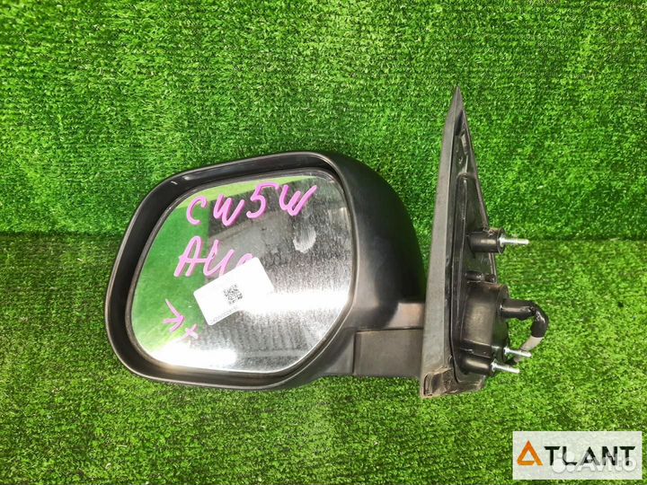 Зеркало переднее левое mitsubishi outlander