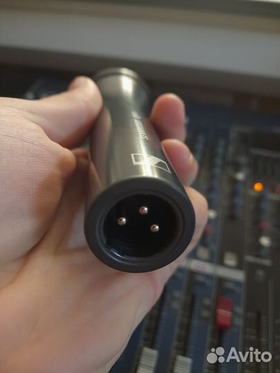 Вокальный микрофон sennheiser e835