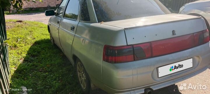 ВАЗ 2110 1.6 МТ, 2005, 347 000 км