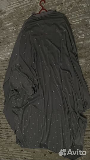 Комплект Платье абая и химар