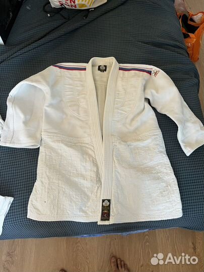 Кимоно Firuz Master 190см