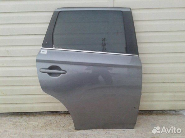 Дверь задняя правая Mitsubishi Outlander 3