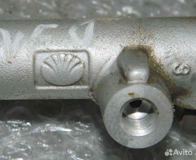 Цилиндр сцепления главный Chevrolet Aveo T250 1.4