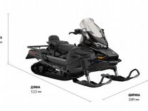 SKI-DOO Skandic LE 24 900 ACE 2025