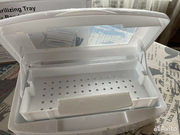 Стерилизатор для инструментов