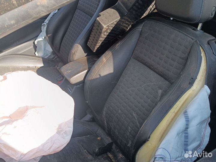 В разборе Opel Astra J 2012 – A14NET 6T40