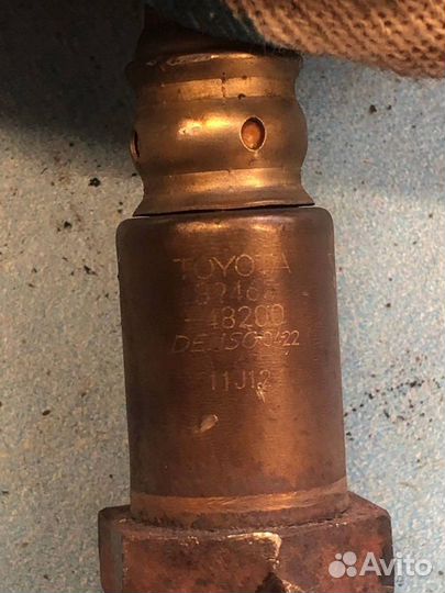 Лямбдазонд (датчик кислородный) 89465-48200