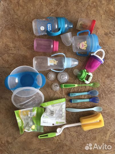 Детские вещи