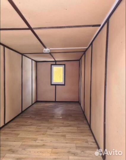 Продаем бытовки 42