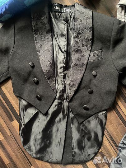 Пакет вещей на 1,5-3 года