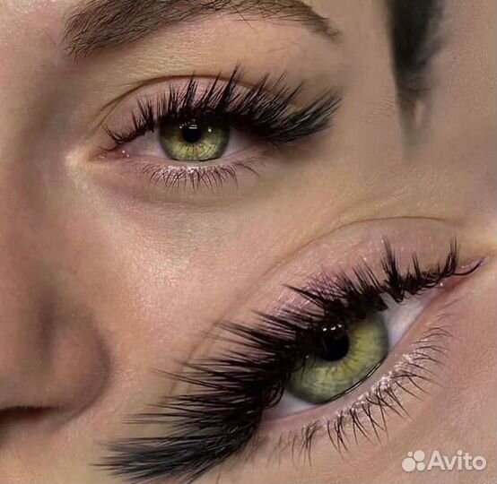 Наращивание ресниц на реклайнере(центр Сочи)