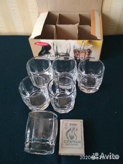 Стопки СССР