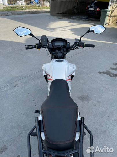 Мотоцикл 125куб