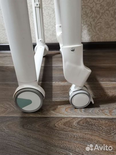 Стульчик для кормления happy baby