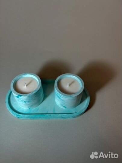 Свечи ручной работы Подарки