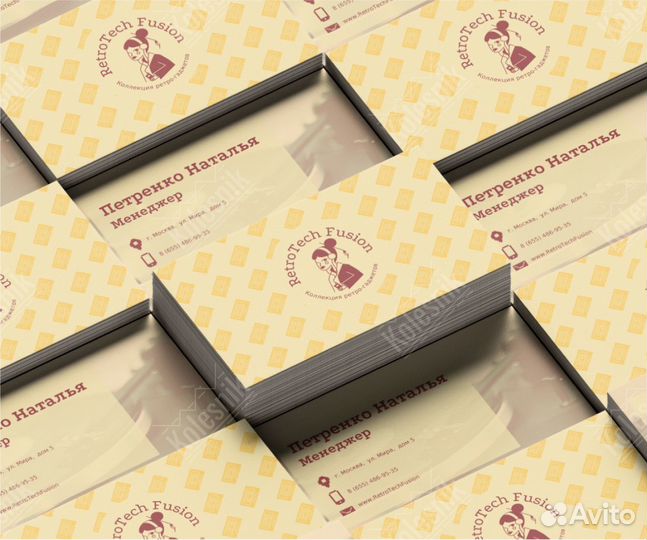 Графический дизайнер