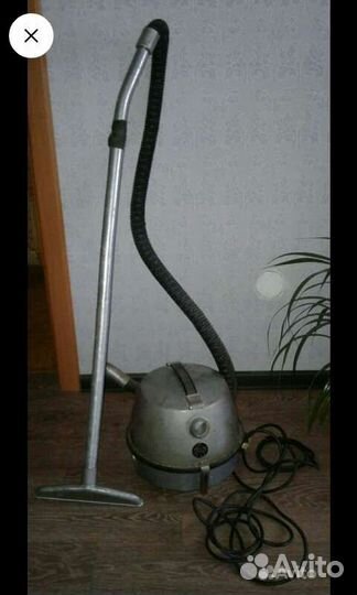 Электромотор на пылесос.СССР