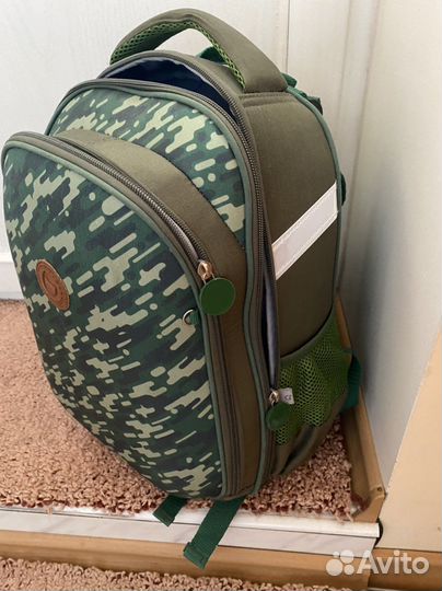 Рюкзак школьный ортопедический