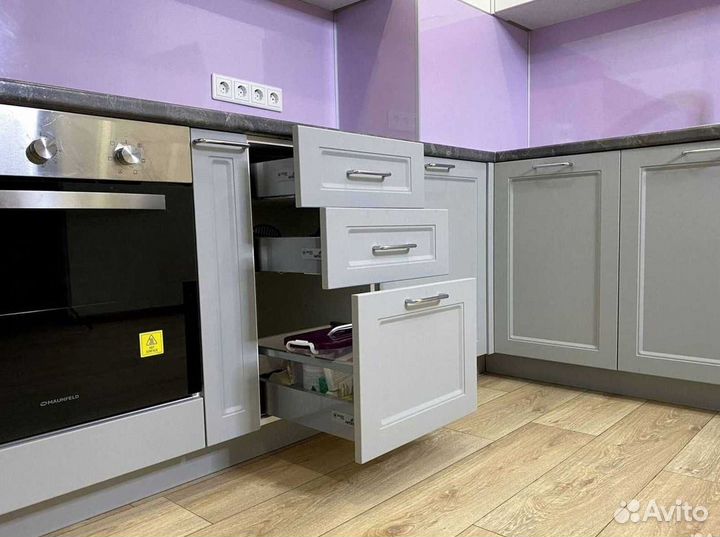 Кухня по вашим Волгограде на заказ