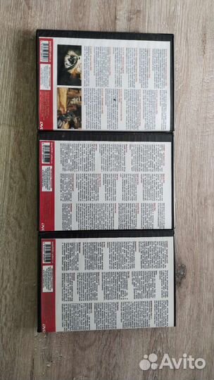 3 диска stalker