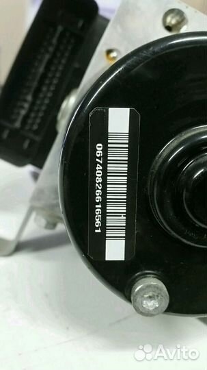 Блок ABS BMW 3 E90 3451677221301