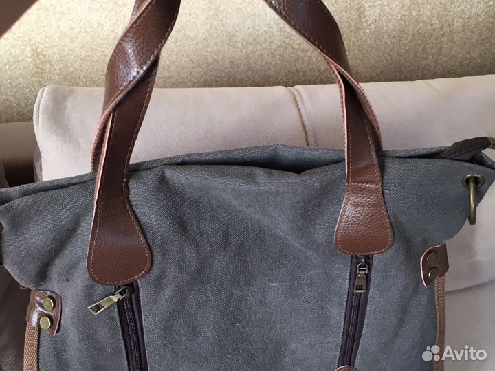 Сумка студенческая