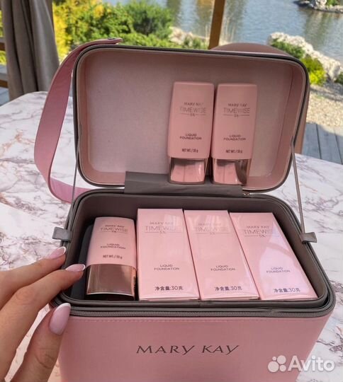 Тональная основа Mary Kay TimeWise 5X