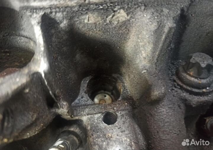 Двигатель Renault Trafic