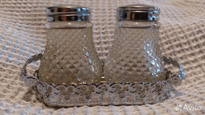 Набор для соль перец Солонка Япония