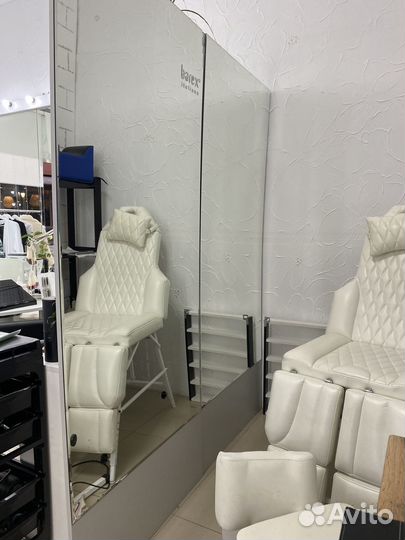 Зеркало напольное