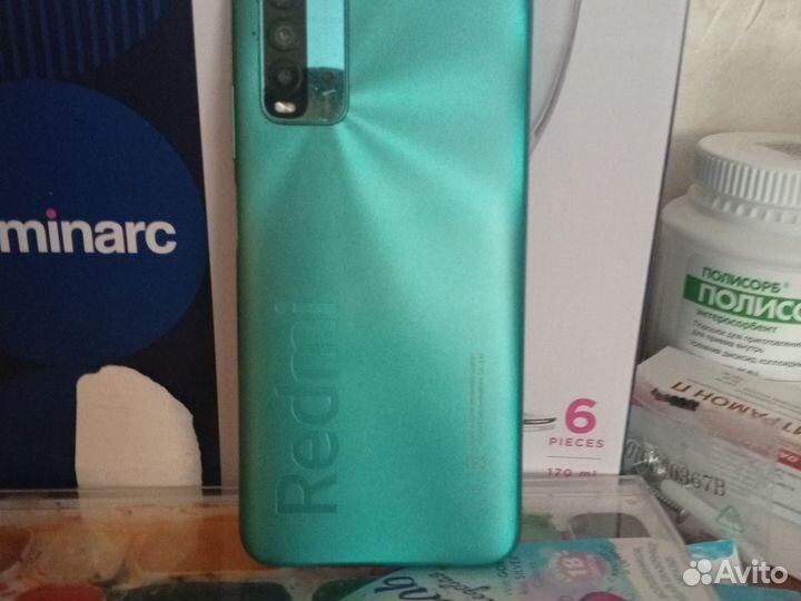 Xiaomi Redmi 9T, 4/64 ГБ