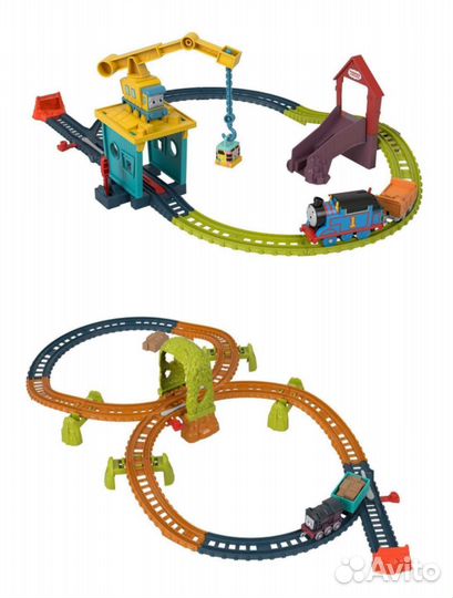 Thomas&Friends железная дорога