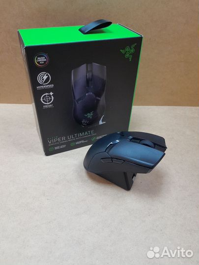 Игровая мышь razer viper ultimate