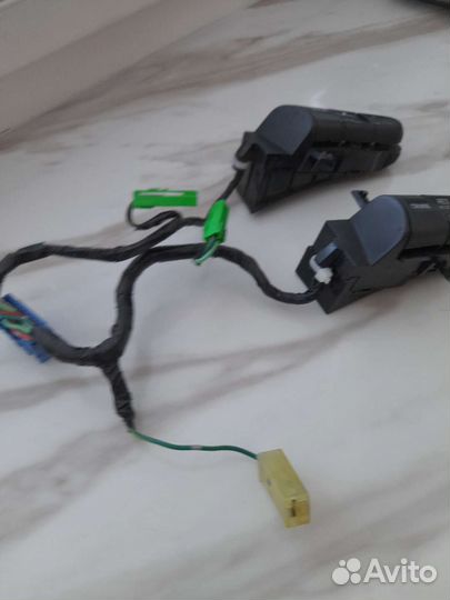 Рулевые кнопки honda civic 4d