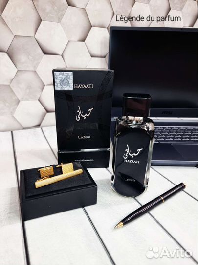 Lattafa hayaati ОАЭ 100 ml