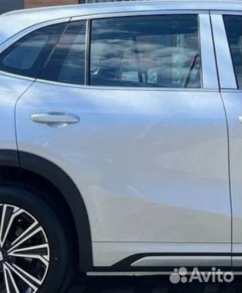 Задняя правая дверь Geely Galaxy Starship 7