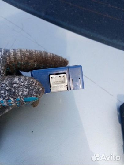 Блок реле дверей Lexus Rx300