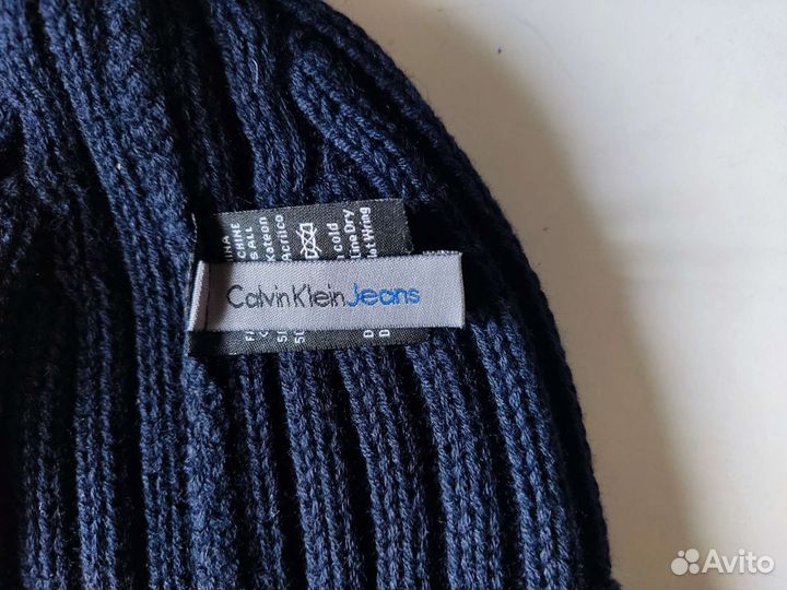 Шапка Calvin klein