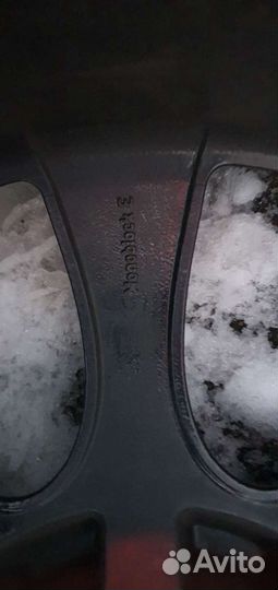 Диски Mercedes W463 Brabus R22 оригинал