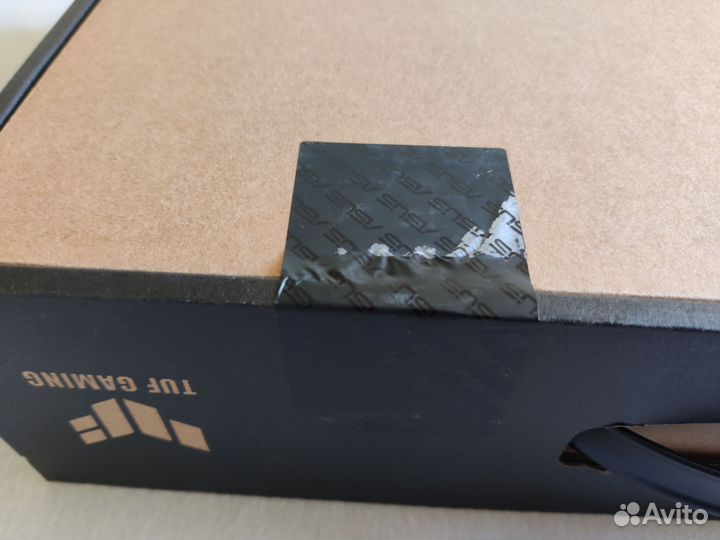 Asus TUF gaming F15 (новый)