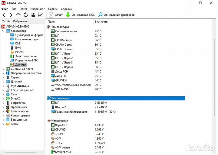 Intel Core i5-3570K, GTX 680, 600W