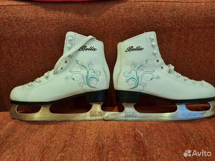 Коньки 35