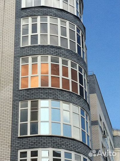 Солнцезащитная пленка