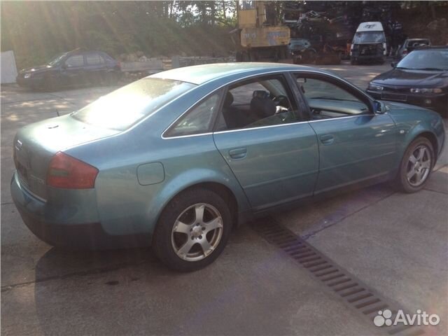 Разбор на запчасти Audi A6 (C5) 1997-2004